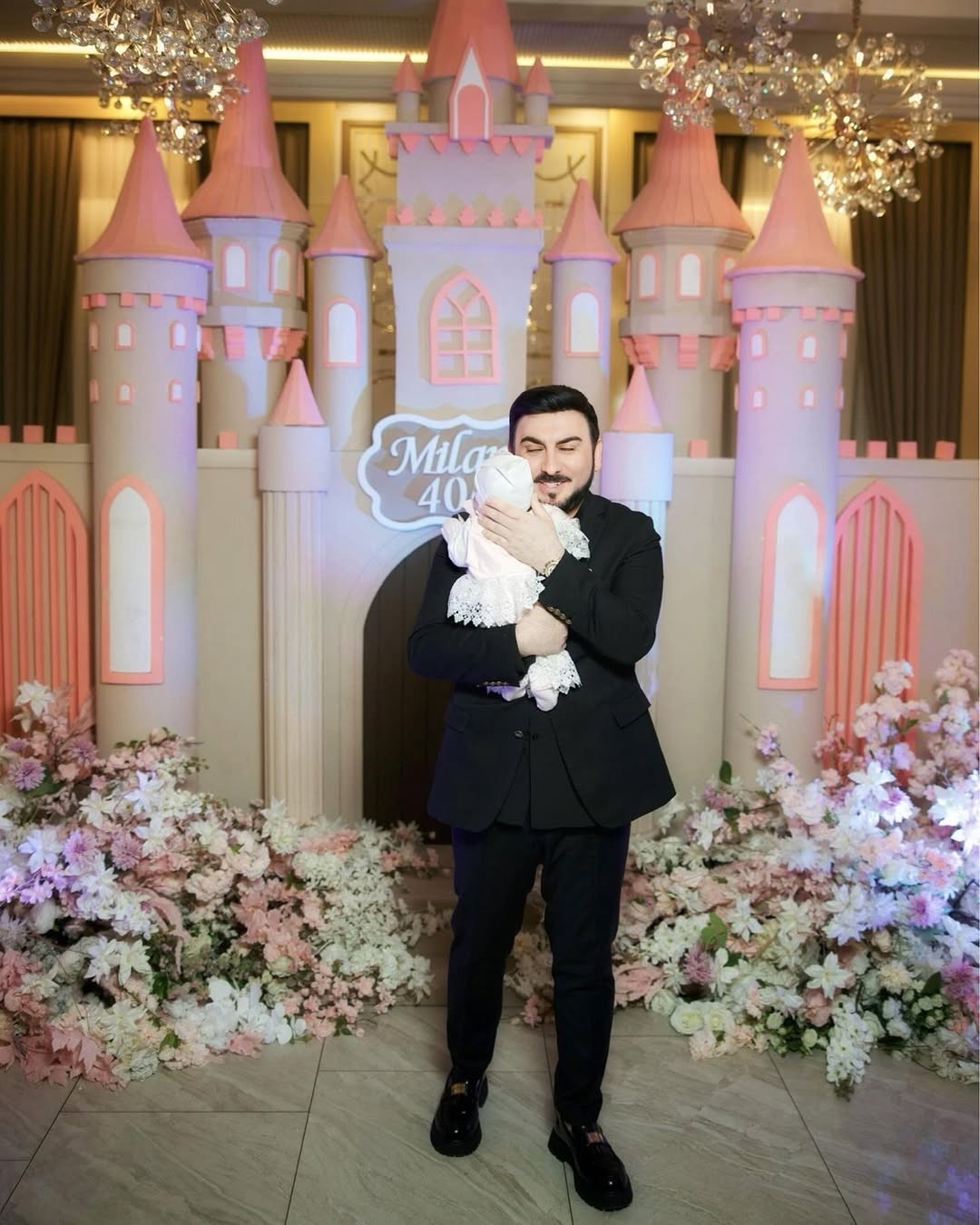 Tolik ata olub - FOTOLAR